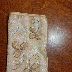 Pearl and American sequins